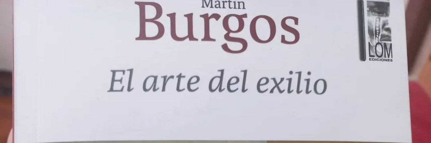 Martin Burgos Profile Banner