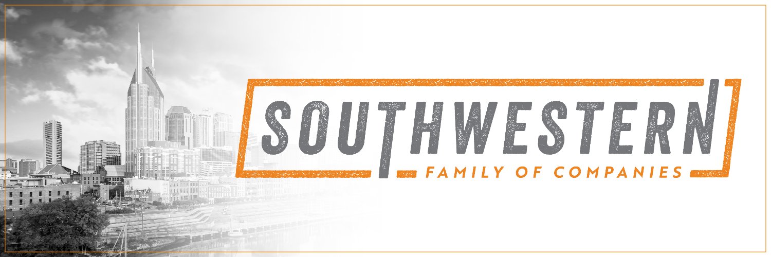 Twitter banner for @southwestern