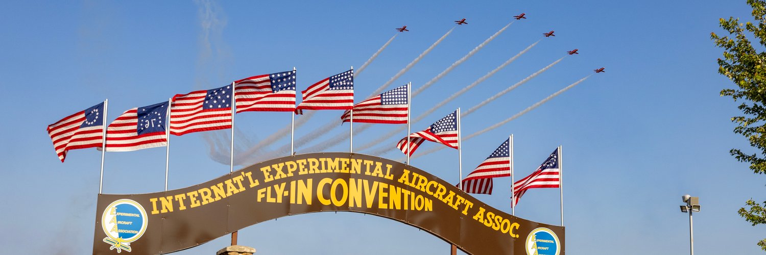 EAA banner