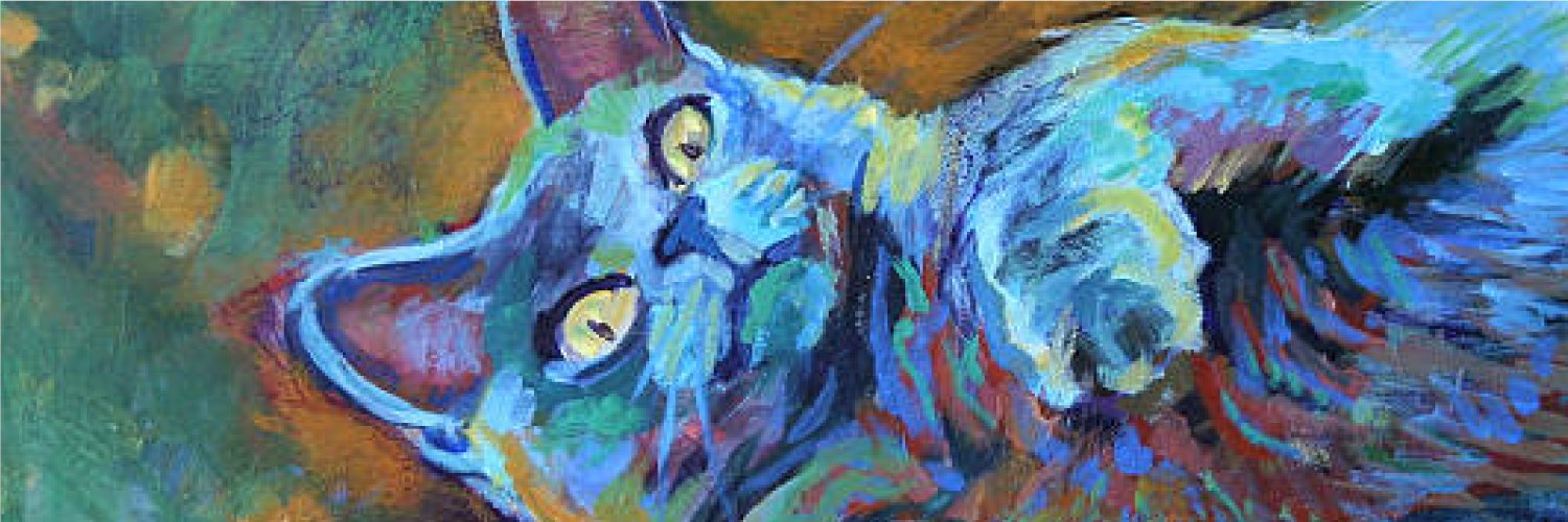 Blue Cat banner