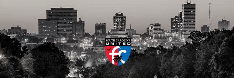 SC United FC banner