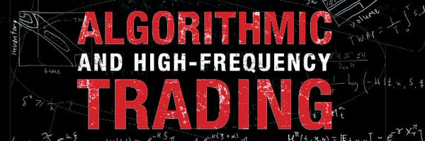 AlvaroCartea Profile Banner