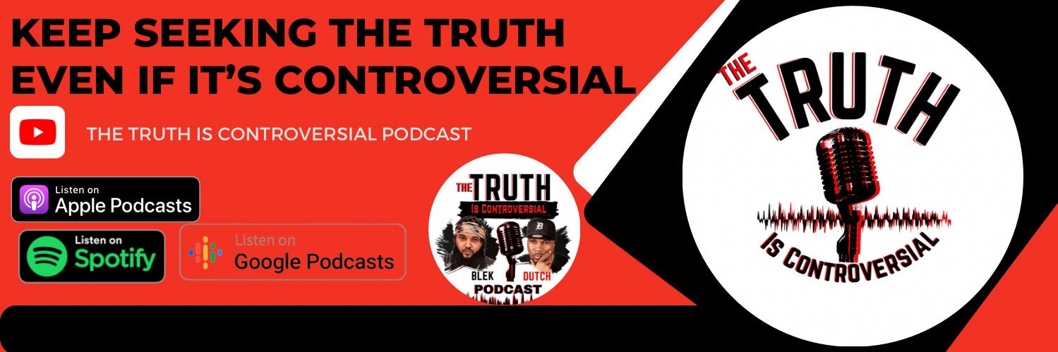 Truth Is Controversial Media banner