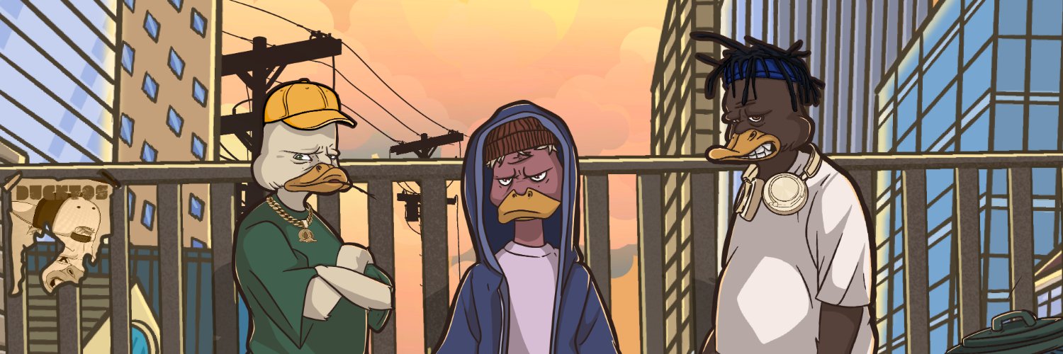 Dacks banner