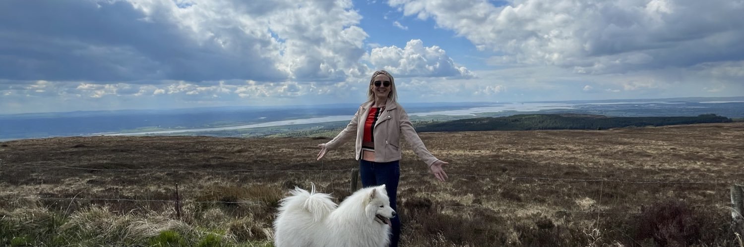 Sharon Higgins banner