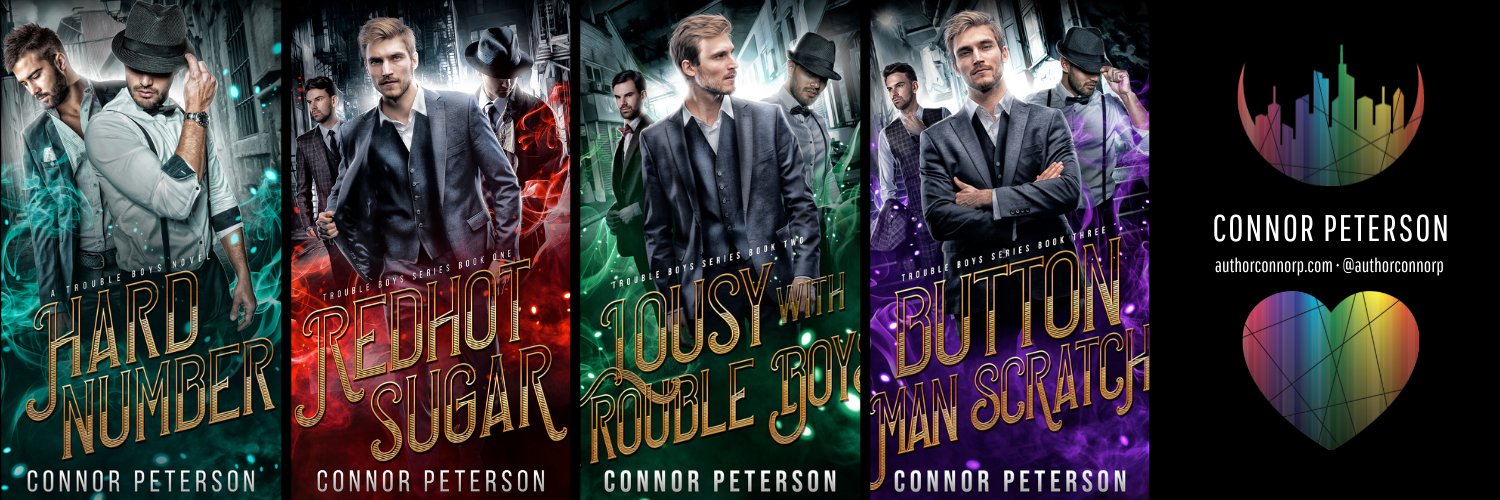 GothDadConnor 🏳️‍🌈🏳️‍⚧️☕️ banner