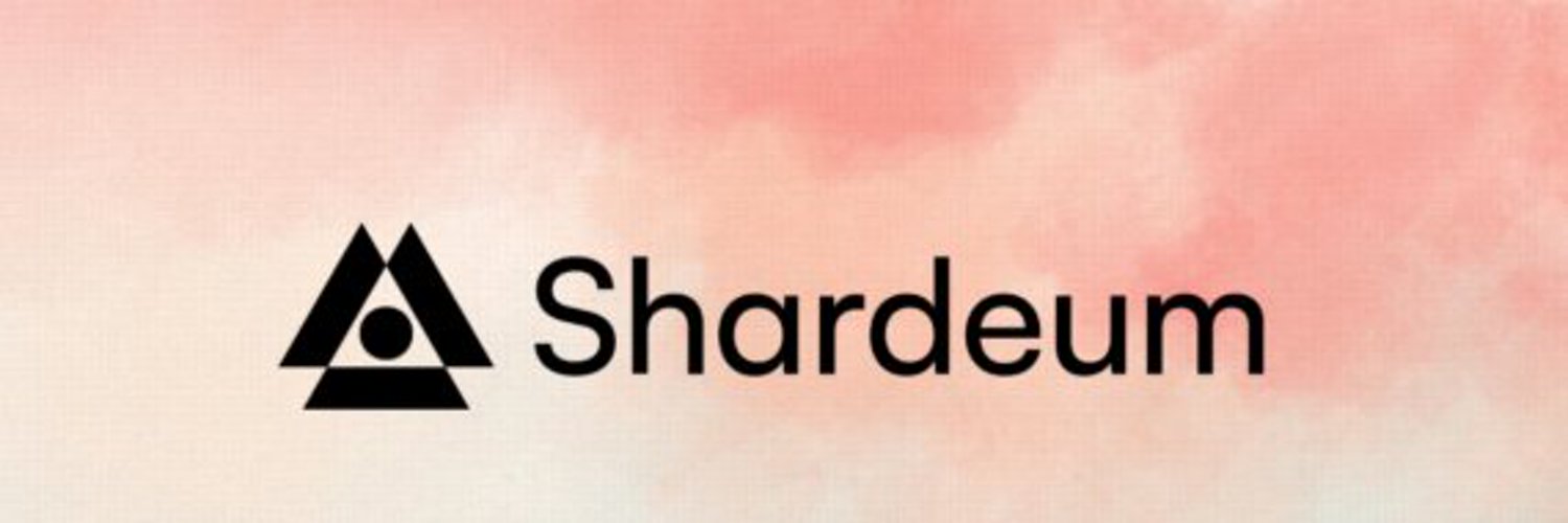 Shardeum Insider ⚡ Profile Banner