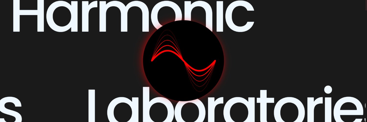 Harmonic Labs banner