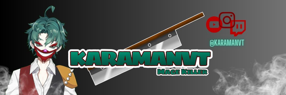 karamanvt's profile banner image