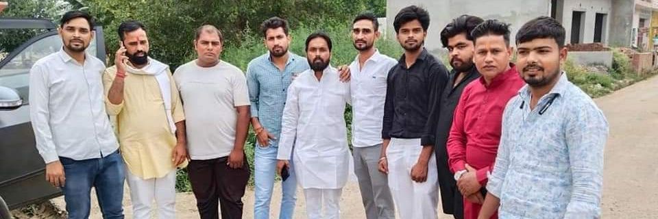 Jaiveer Sharma Tugalpuriya banner