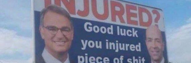Least Retarded Liberal's banner