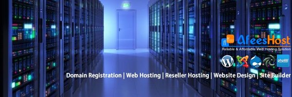 AfeeshostLtd Profile Banner