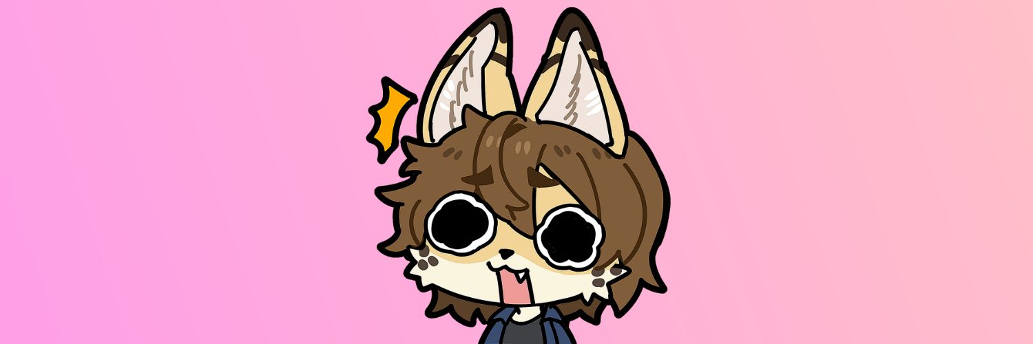 CompanionFeline's profile banner image