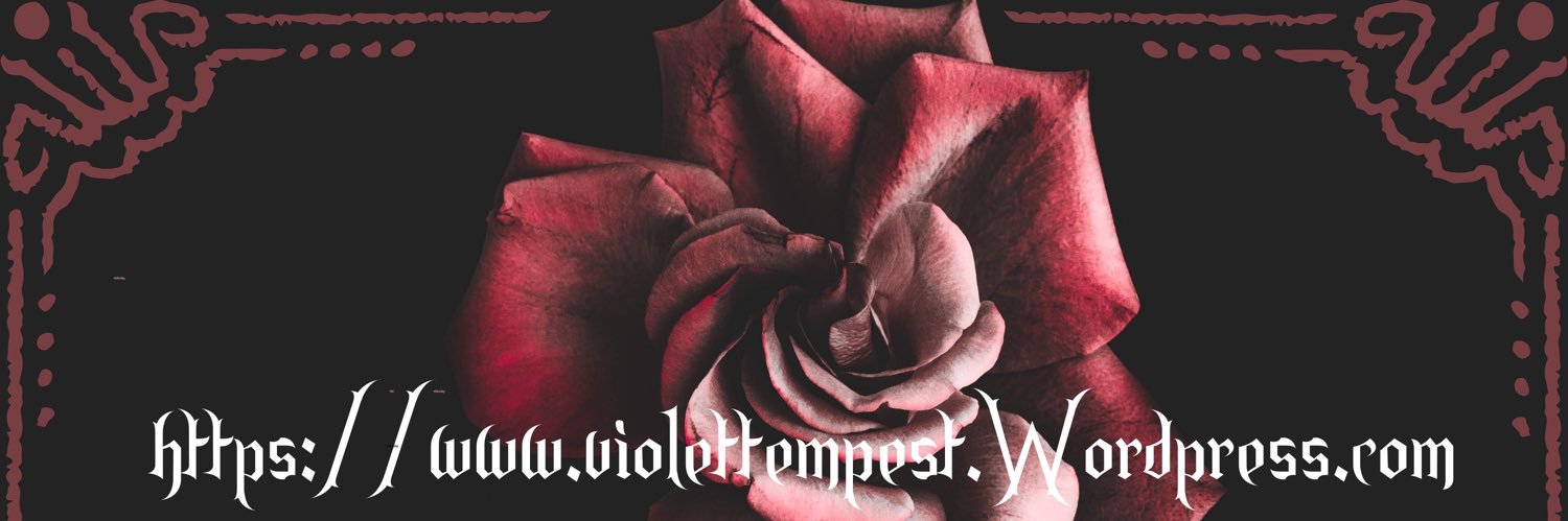 Violet Tempest banner