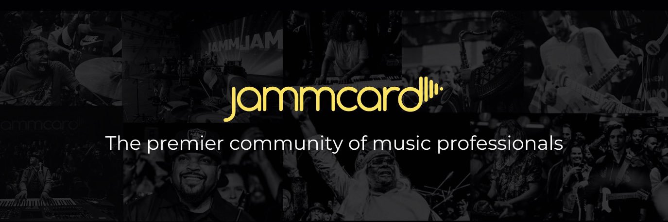 jammcard's profile banner image