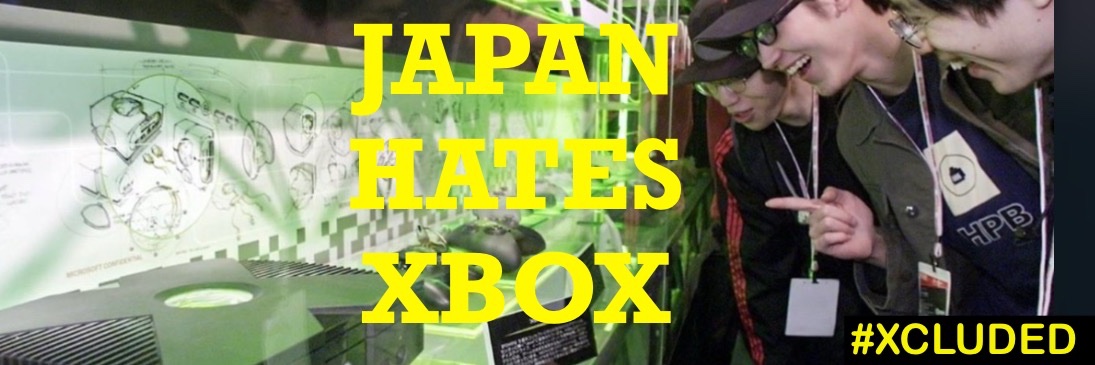 Japan Hates Xbox 🇯🇵's banner
