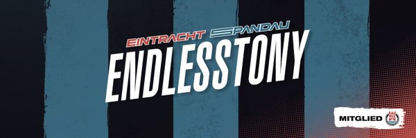 EINS | EndlessTony Profile Banner