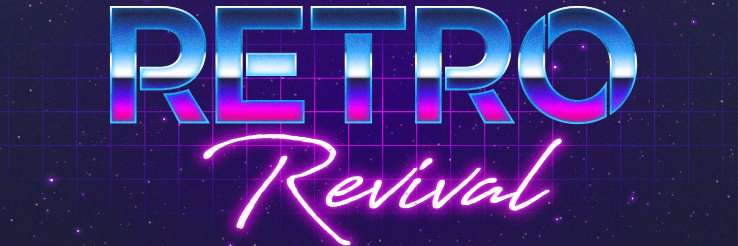 Retro Revival's banner