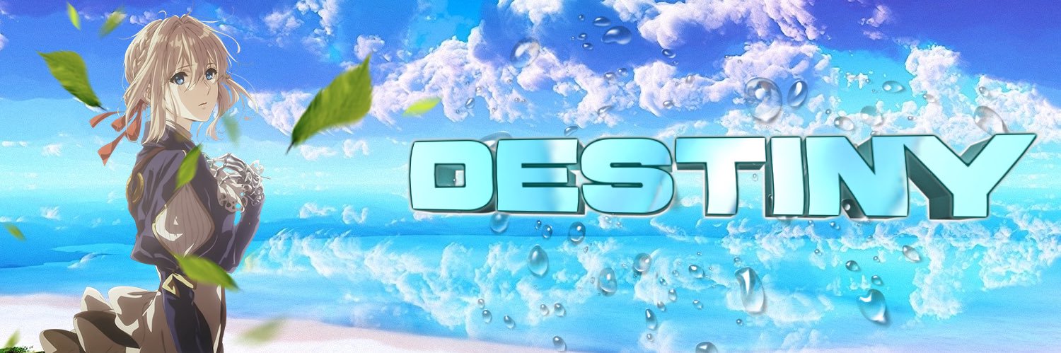 Destiny¿ banner
