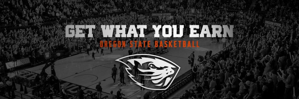 Oregon State MBB Student Managers banner