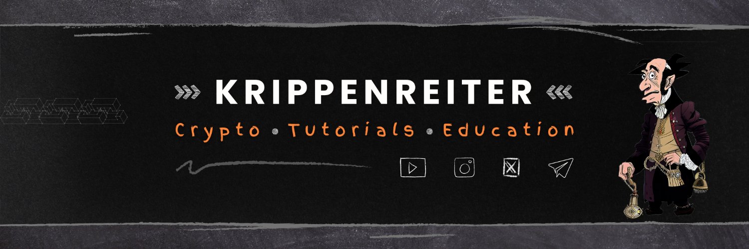 Krippenreiter's banner