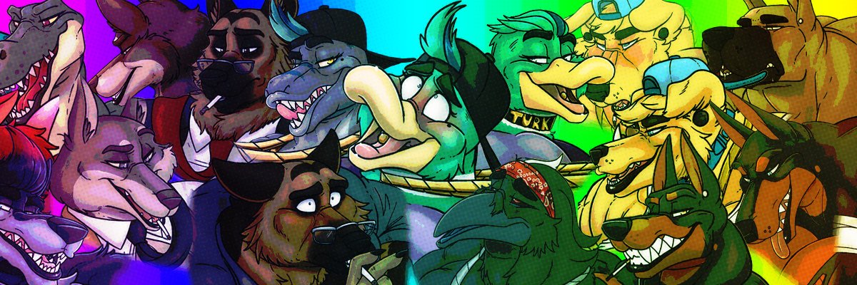 That 🏳️‍🌈 Duck banner