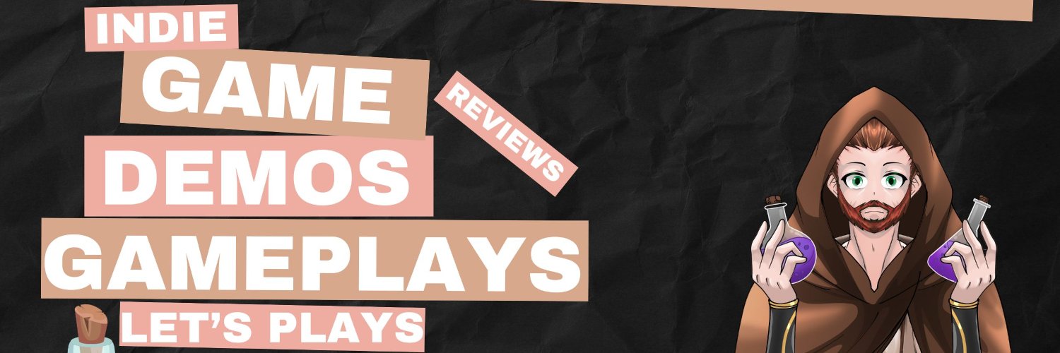 The Indie Game Alchemist banner