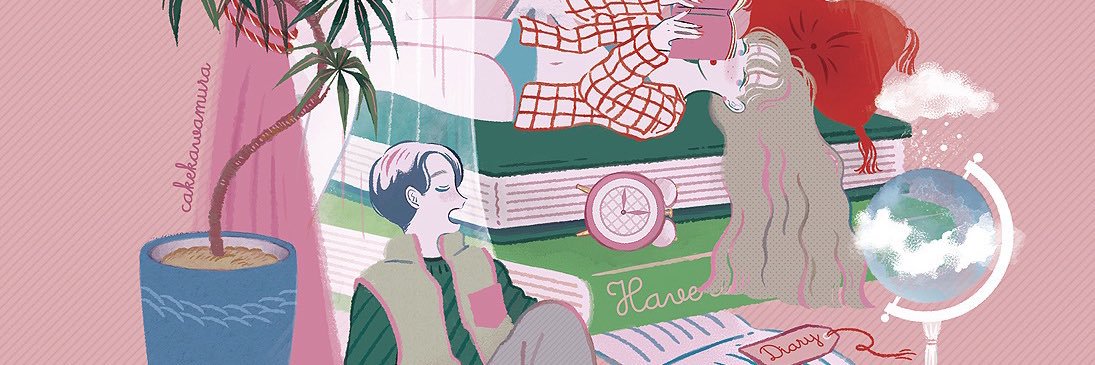 かわむらけーき🧁イラストレーター banner