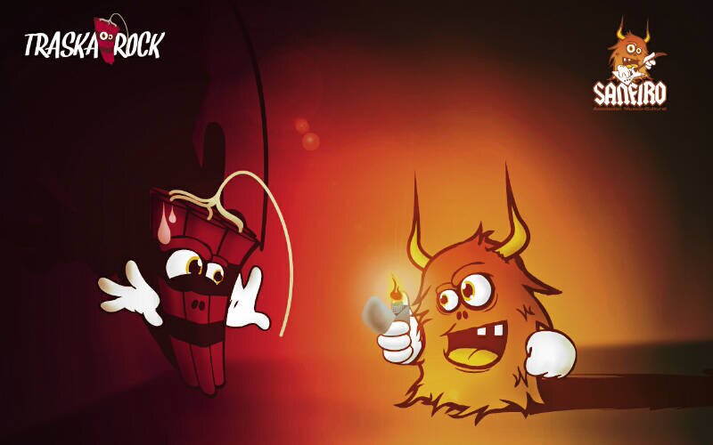 traskarock's profile banner image