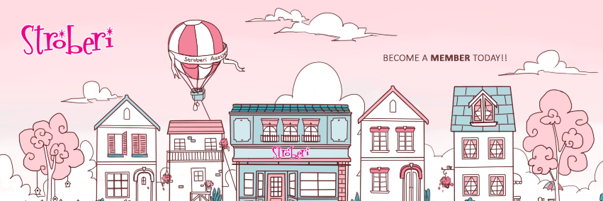 Stroberiteen's profile banner image