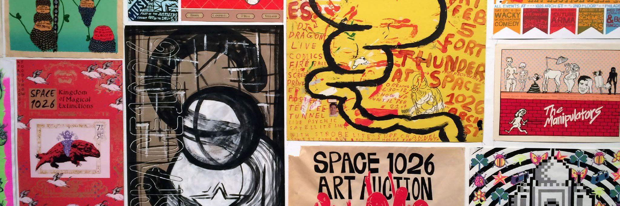 Space 1026 banner