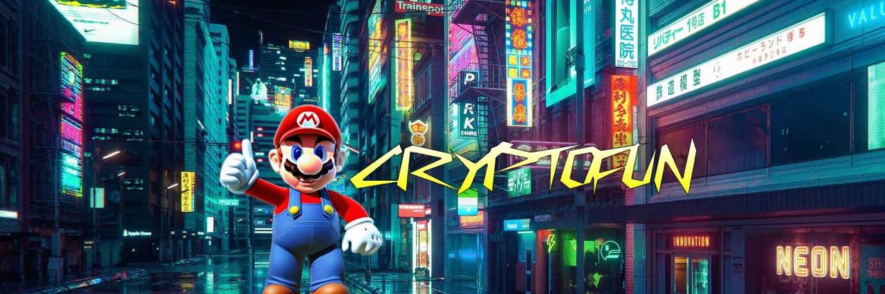 Cryptofun banner
