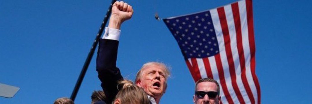 Corn Pop's banner