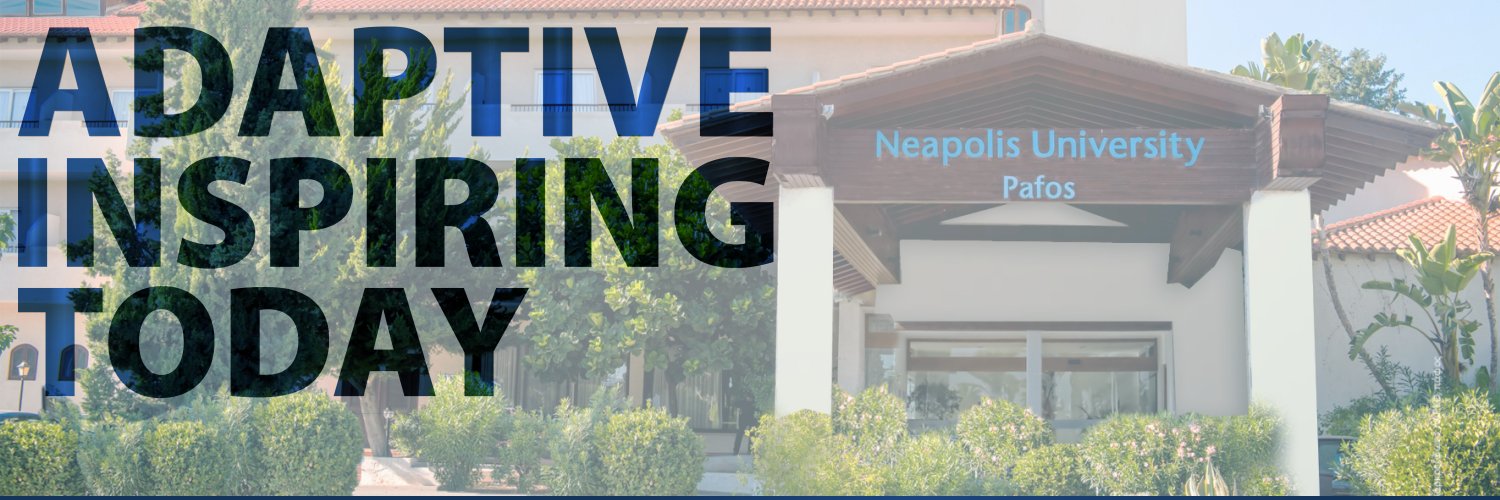 Neapolis University Pafos banner