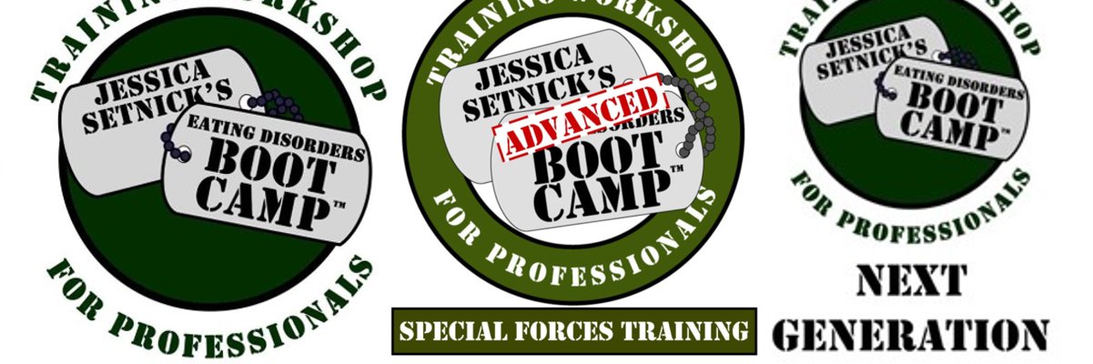 Jessica Setnick, Everything Eating Disorders banner