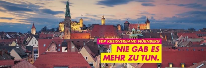 fdpnuernberg's profile banner image
