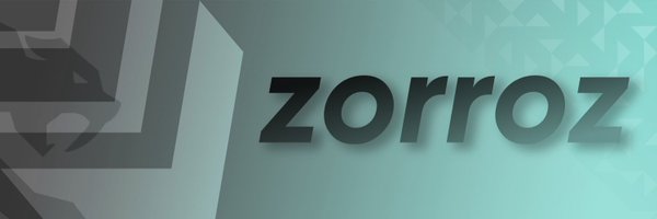 zorroz 🤍 Profile Banner