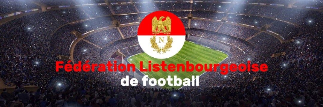 Fédération listenbourgeoise de football ✪ banner