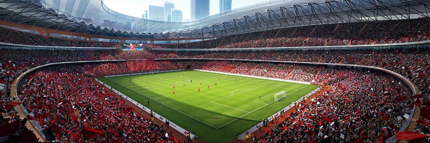 Listenbourg FC banner