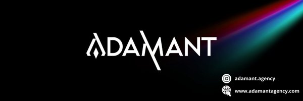 Adamant Agency Profile Banner