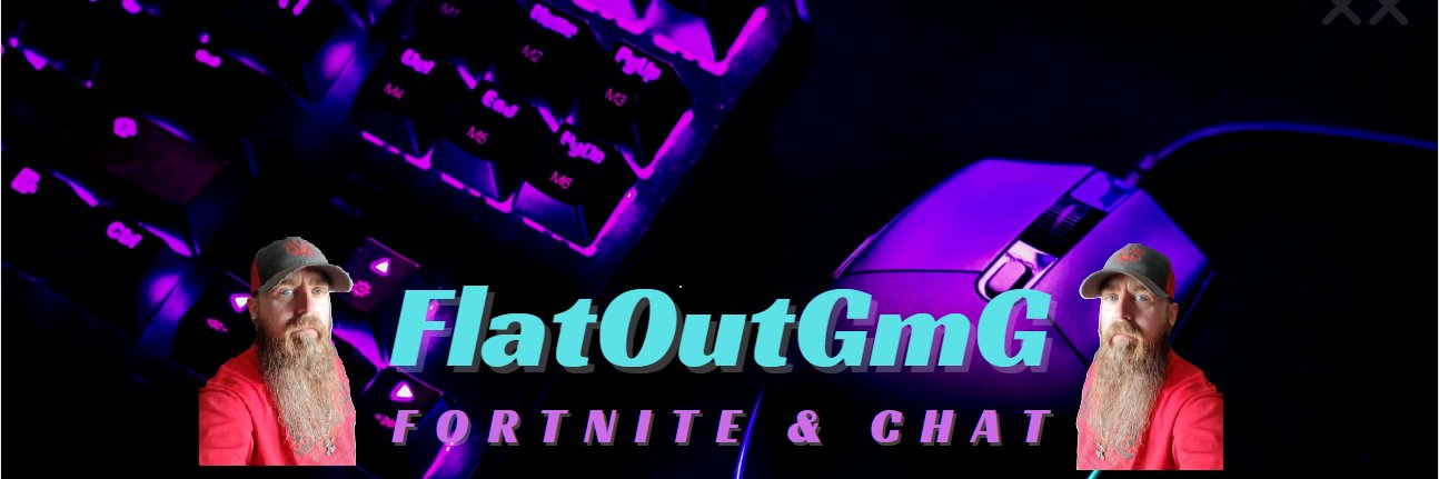 FlatOutJimmy's profile banner image