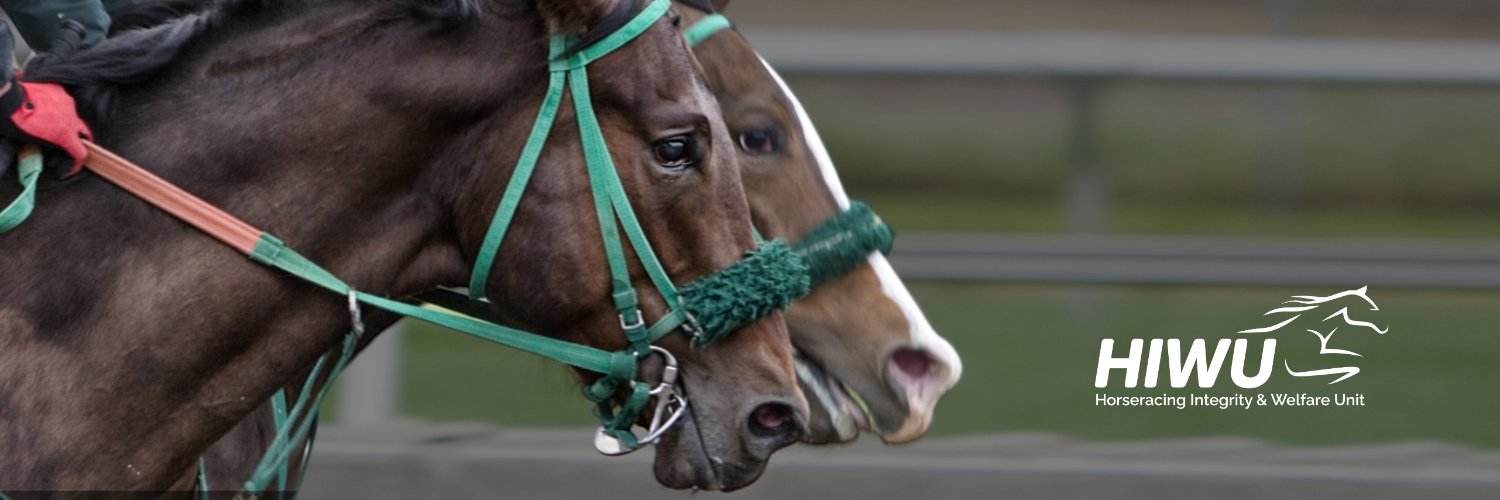 Horseracing Integrity & Welfare Unit's banner