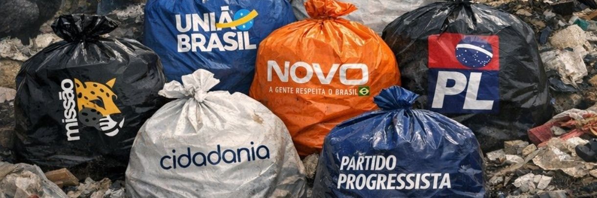 Brasil contra o Bolsonarismo 🇧🇷 banner