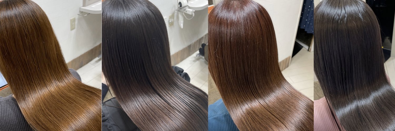 髪質改善専門店AMI a BELLE Eclat banner