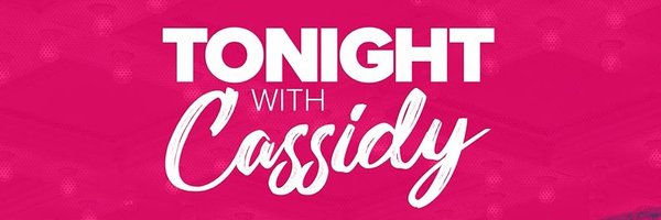 Tonight with Cassidy Profile Banner