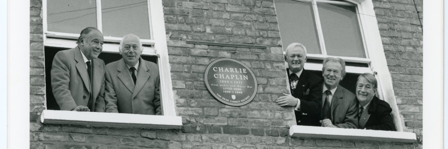 Morris Bright MBE's banner