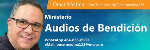 AudiosBendicion Profile Banner