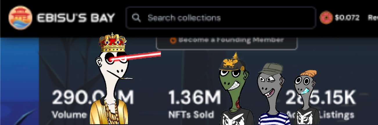 Bored Turtle YC SOLD OUT !!! (KING) banner