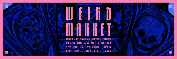 WeirdMarket Profile Banner