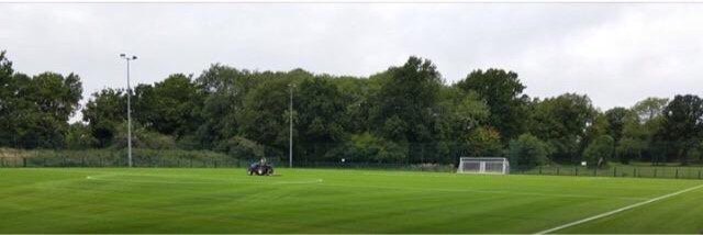 Charlwood Village JFC banner